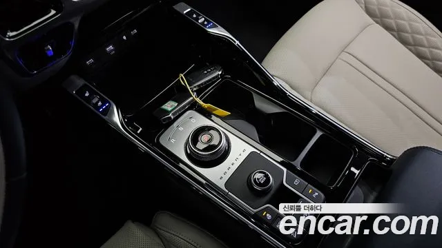 Kia Sorento Sorento 4-е поколение — Фото автомобиля 9