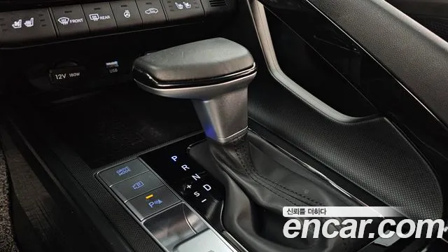 Hyundai Avante — Фото автомобиля 12