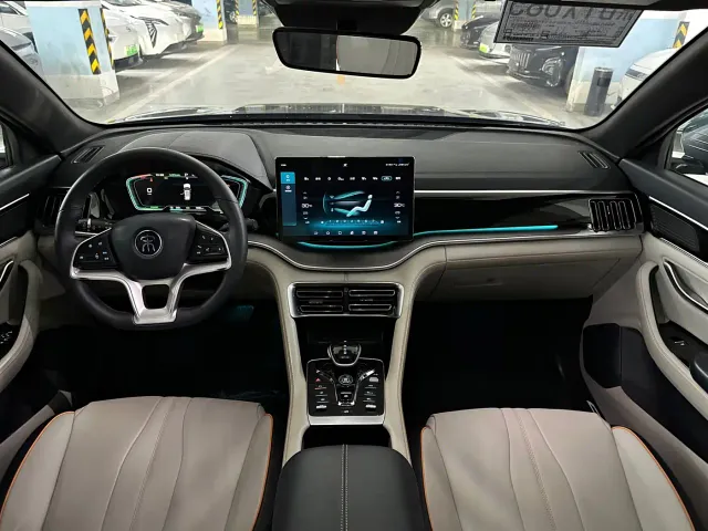 BYD Song PLUS — Фото автомобиля 16