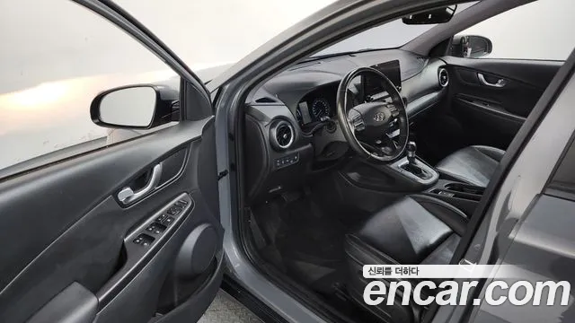 Hyundai Kona Новый Kona Гибрид Modern — Фото автомобиля 8