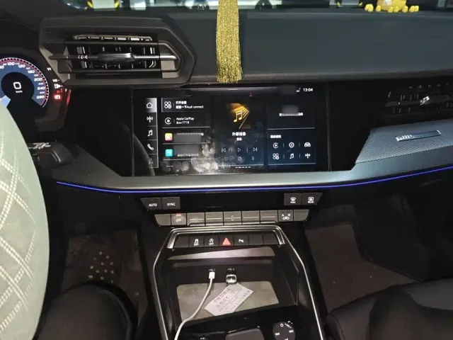 Audi A3 — Фото автомобиля 5