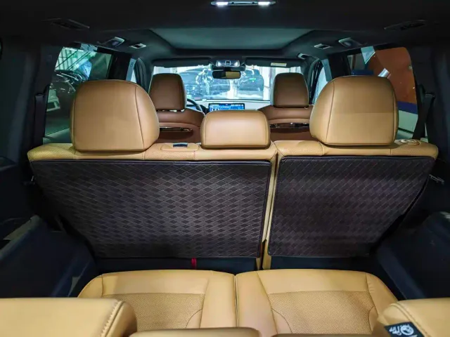 GAC Trumpchi ES9 — Фото автомобиля 6