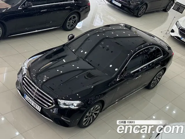 Mercedes-Benz E-Class W214 — Фото автомобиля 18