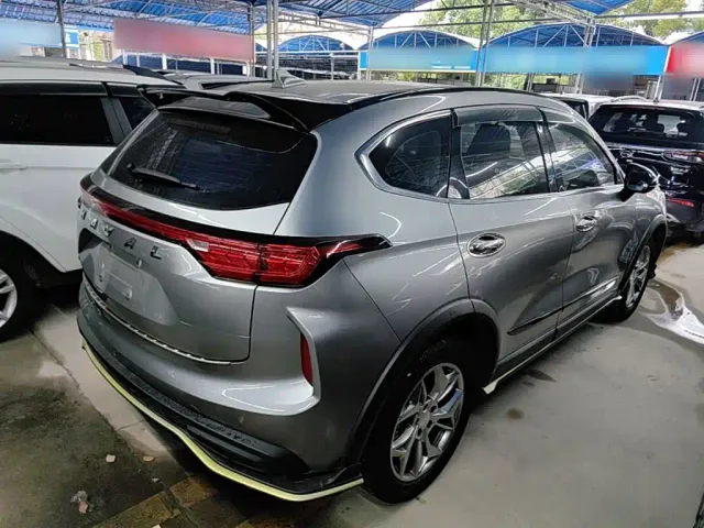 Haval Chitu — Фото автомобиля 6