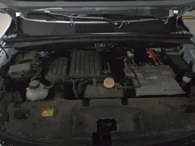 Wuling Asta — Фото автомобиля 10