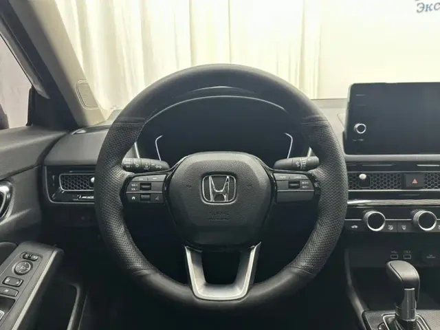 Honda Civic — Фото автомобиля 10