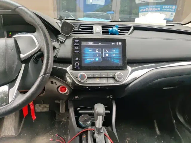 Honda Crider — Фото автомобиля 5