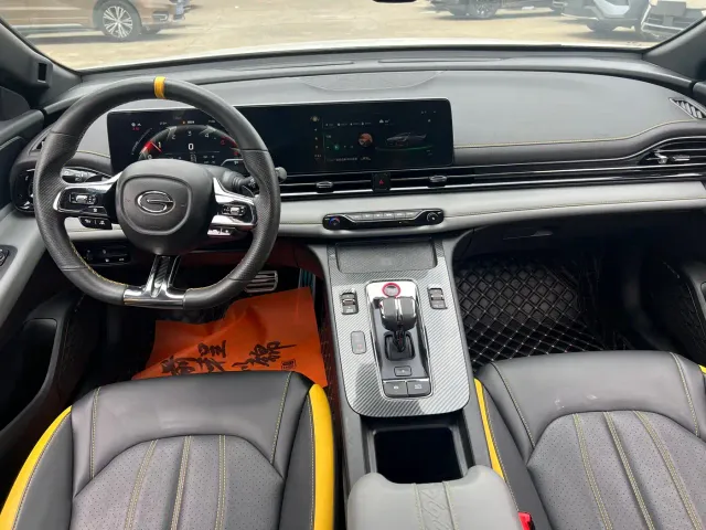 GAC Trumpchi Emkoo — Фото автомобиля 10