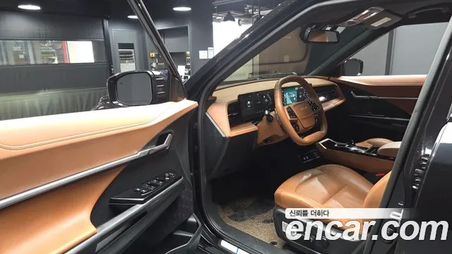 KGM Musso O100 — Фото автомобиля 10