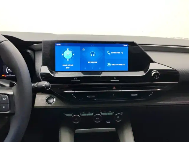 Citroen C5 X — Фото автомобиля 13