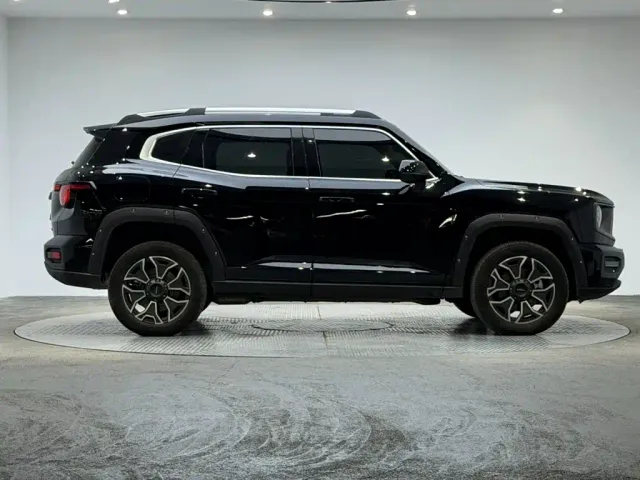 Haval Big Dog — Фото автомобиля 4