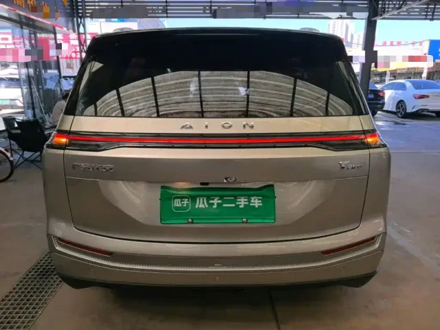 GAC Aion Y — Фото автомобиля 5