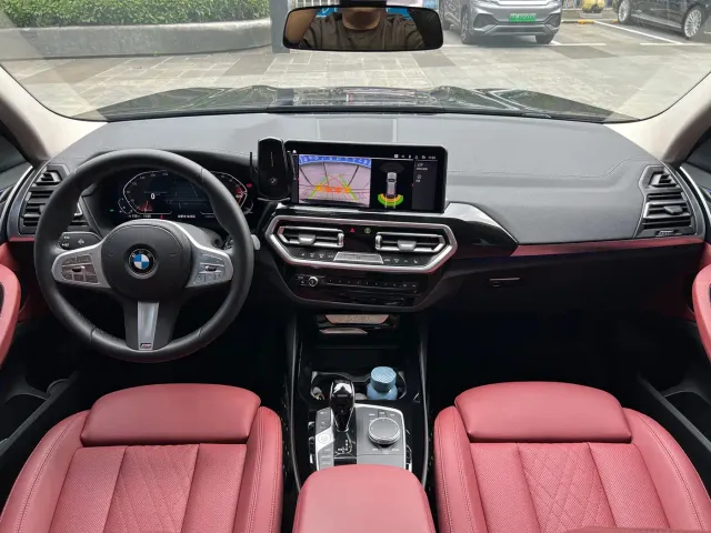 BMW X3 — Фото автомобиля 6
