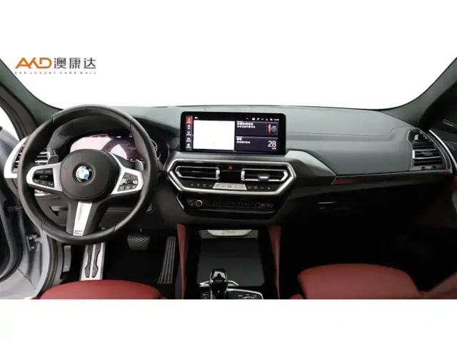 BMW X4 — Фото автомобиля 5