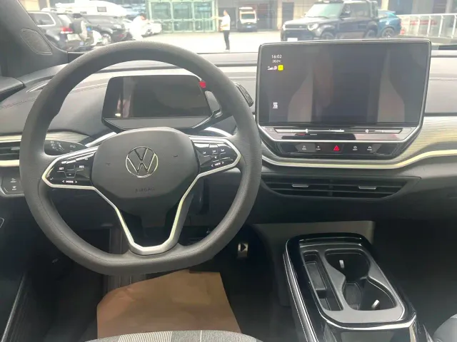 Volkswagen ID.4 Crozz — Фото автомобиля 4
