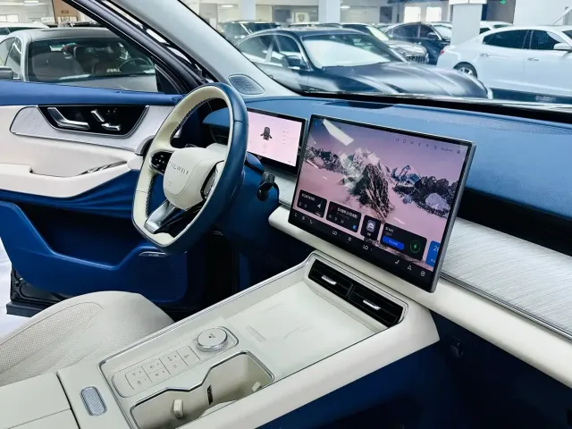 Chery Fulwin T9 — Фото автомобиля 7