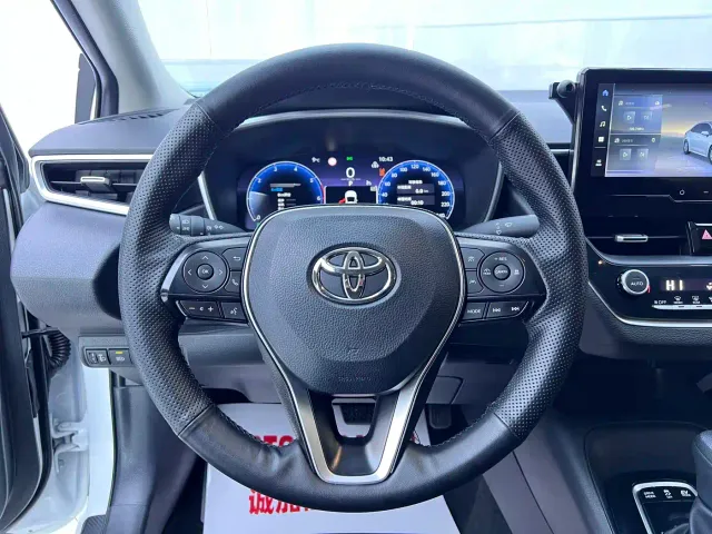 Toyota Levin — Фото автомобиля 12