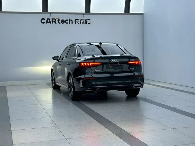 Audi A3 — Фото автомобиля 4