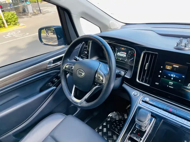 GAC Trumpchi M8 — Фото автомобиля 25