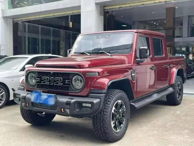 Фотография автомобиля — 212 Explorer 01