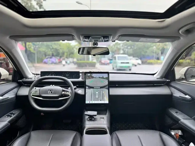 Changan Lamore — Фото автомобиля 9