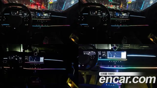 Kia EV3 — Фото автомобиля 14