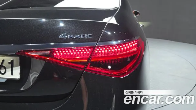 Mercedes-Benz S-Class W223 — Фото автомобиля 8