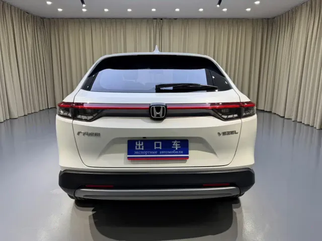 Honda Vezel — Фото автомобиля 5
