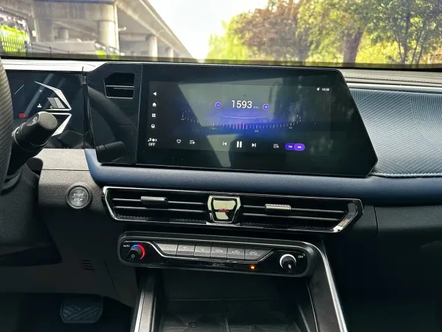 GAC Trumpchi GS3 — Фото автомобиля 15