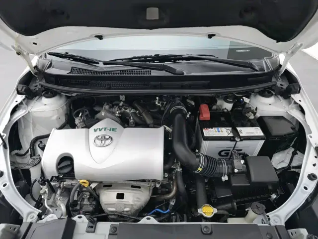 Toyota Vios — Фото автомобиля 6