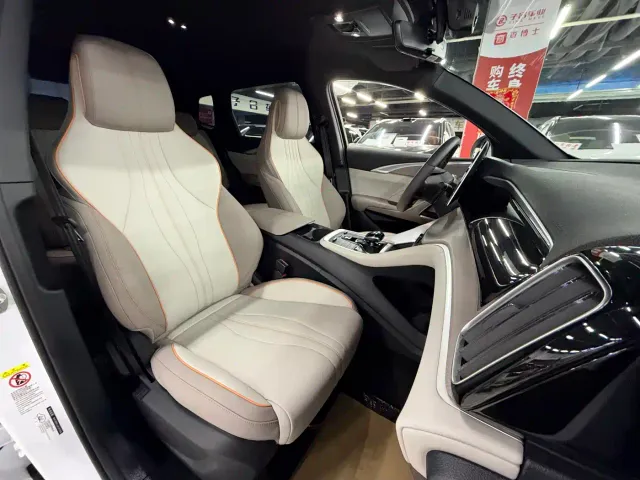 BYD Song Pro — Фото автомобиля 9