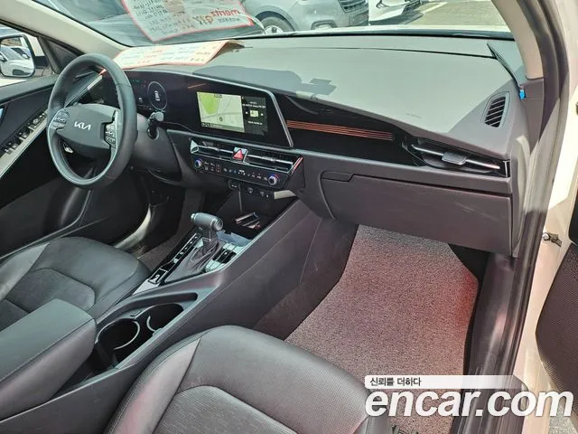 Kia Niro The All New Niro Prestige — Фото автомобиля 19