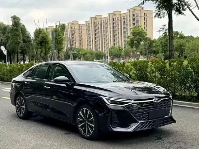 Chery Arrizo 8 — Фото автомобиля 8