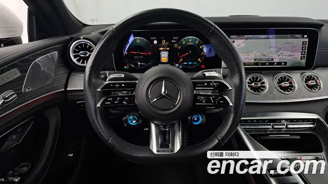 Mercedes-Benz AMG GT X290 (2018–2026) — Фото автомобиля 19