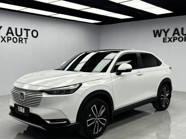 Фотография автомобиля — Honda Vezel