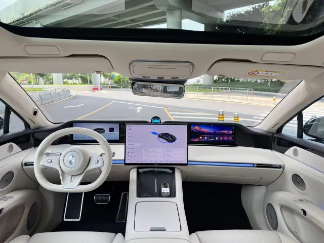 Xiangjie Enjoy World S9T 2025 Model Extended Range Version 53.4kWh — Фото автомобиля 17