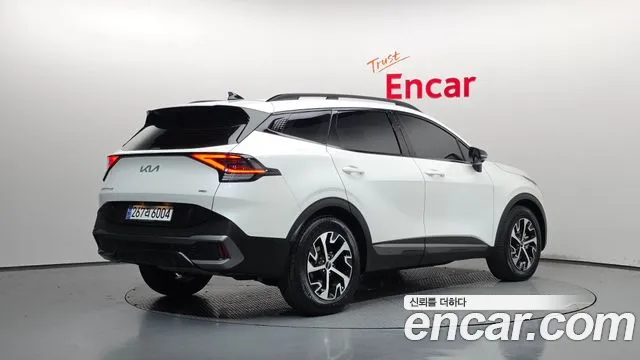 Kia Sportage 5th Gen — Фото автомобиля 2