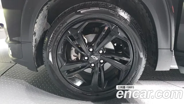 ChevroletGMDaewoo Trailblazer Trailblazer 1.3 Turbo 2WD — Фото автомобиля 5
