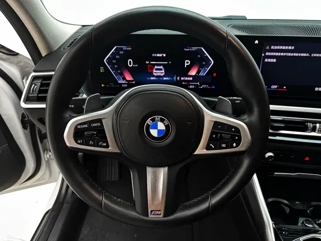 BMW 3 Series — Фото автомобиля 11