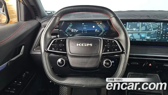 KGM Actyon Generation 2 — Фото автомобиля 13
