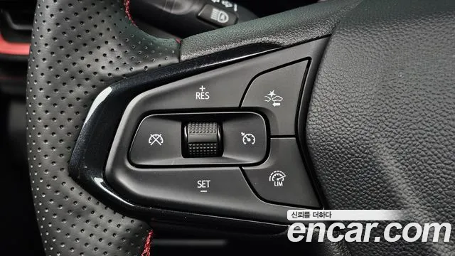 Chevrolet Trailblazer Trailblazer (New) — Фото автомобиля 18