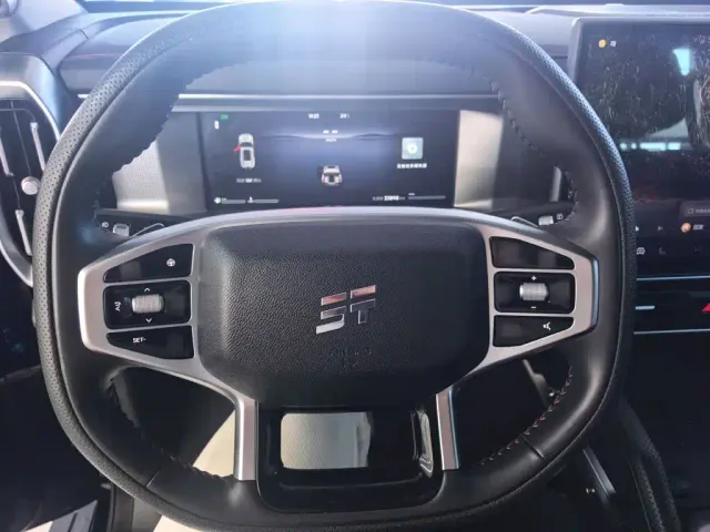 Jetour T2 — Фото автомобиля 5