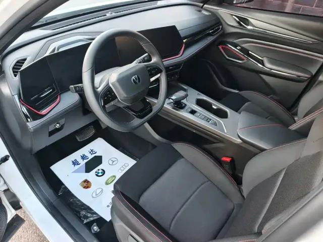 Changan X5 Plus — Фото автомобиля 4