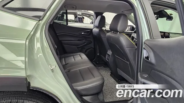Chevrolet Trax — Фото автомобиля 17