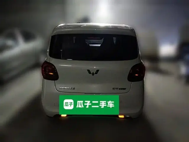 Wuling Hongguang Mini EV — Фото автомобиля 3