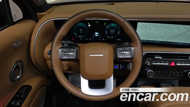 Hyundai Palisade LX3 — Фото автомобиля 19