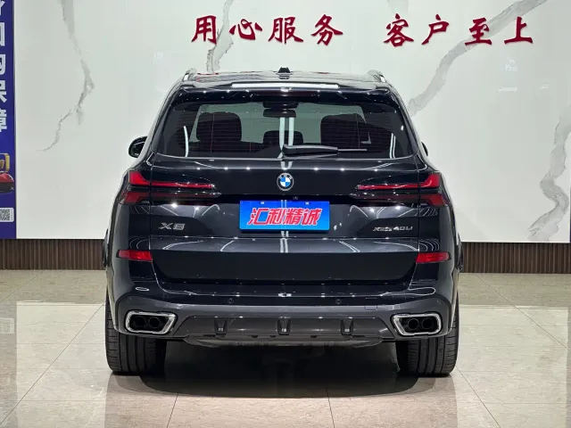 BMW X5 — Фото автомобиля 4