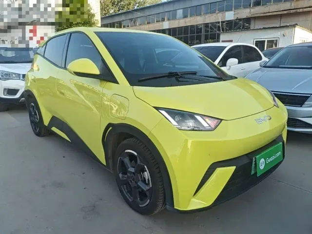 BYD Seagull — Фото автомобиля 3