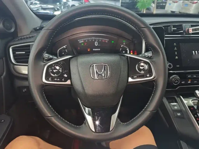 Honda Breeze — Фото автомобиля 10