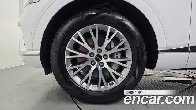 Genesis GV80 2.5T Бензин AWD — Фото автомобиля 5